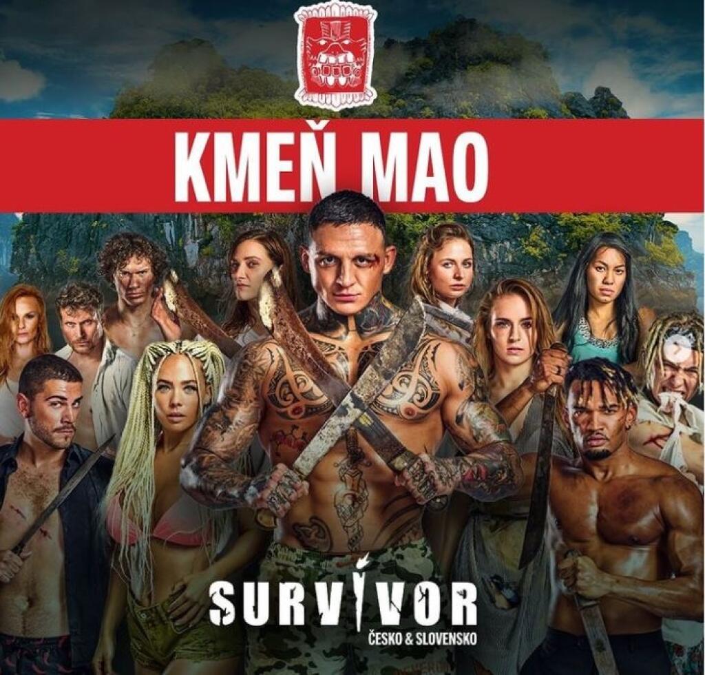 Kmeň MAO