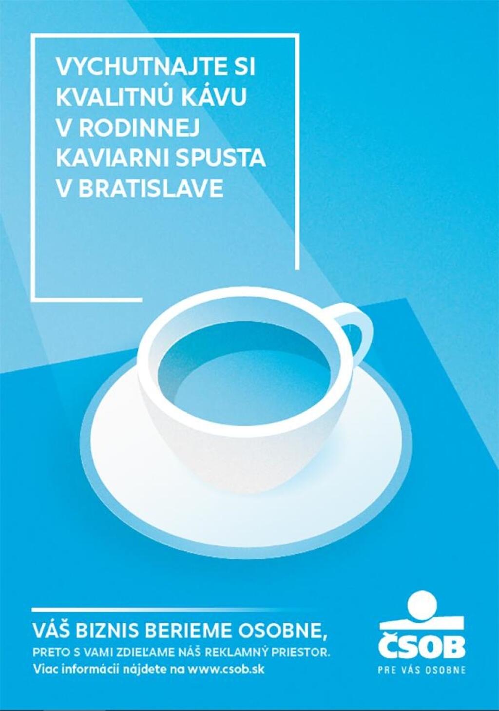 ČSOB poskytne svoj reklamný priestor podnikateľom a firmám