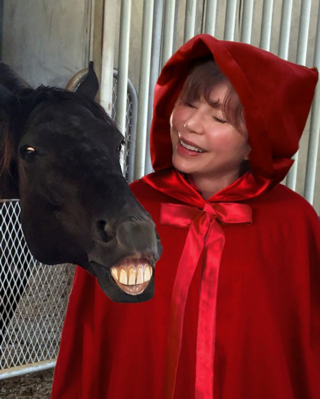 Takto vyzerá legendárna Pamela z Dallasu dnes. Herečka sa najlepšie cíti medzi zvieratami.
