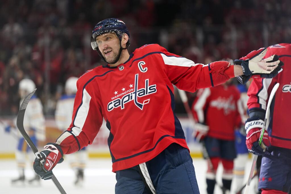 Bude Alexander Ovečkin najlepším strelcom NHL všetkých čias?