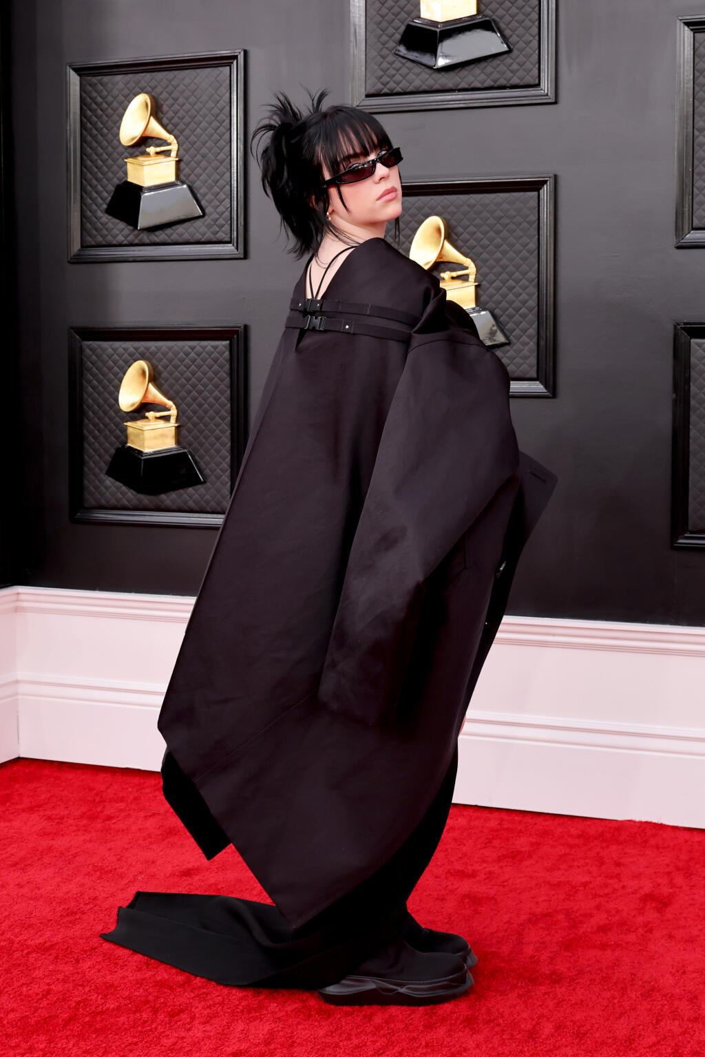 Grammy 2022: Billie Eilish