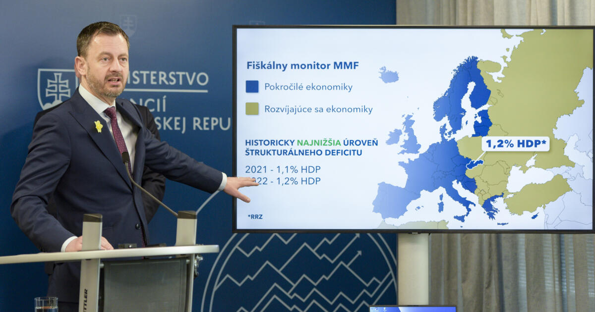 Niższy deficyt jest dziełem niekompetencji i przypadku