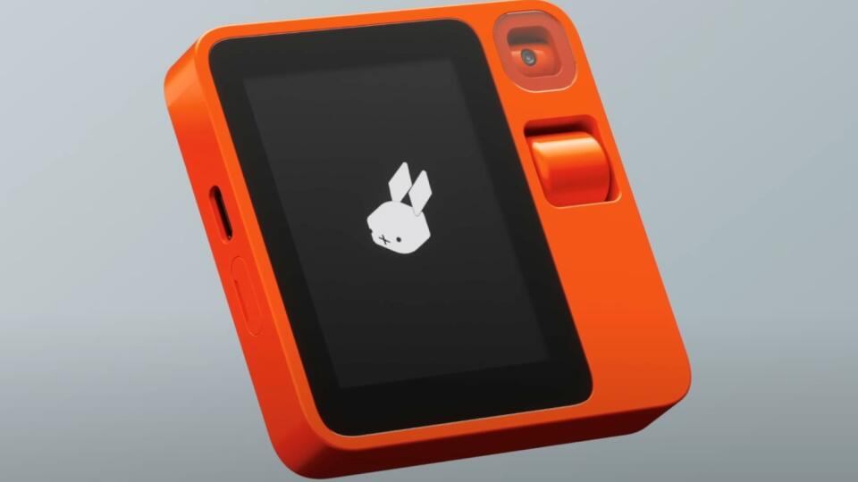 Zariadenie R1 od amerického startupu Rabbit