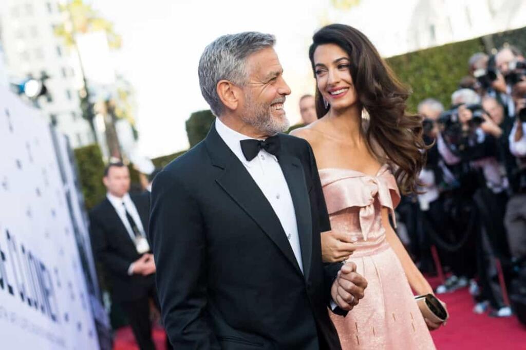 George Clooney
