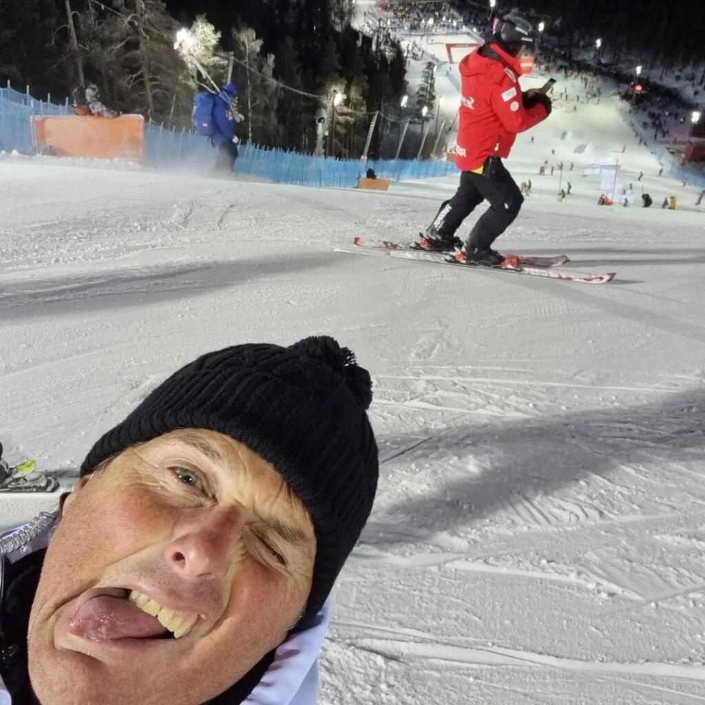 Mauro Pini po víkende v Levi.