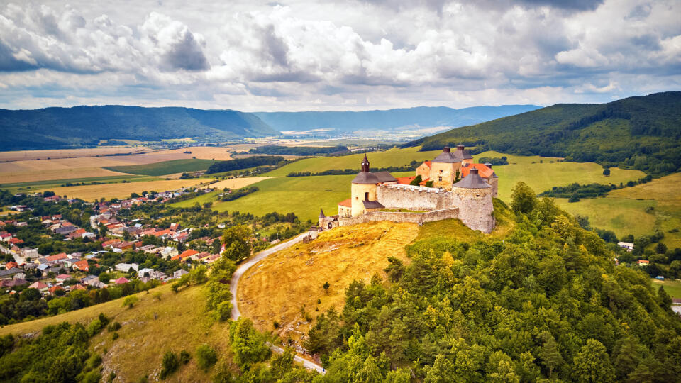 Objavujte krásne Slovensko