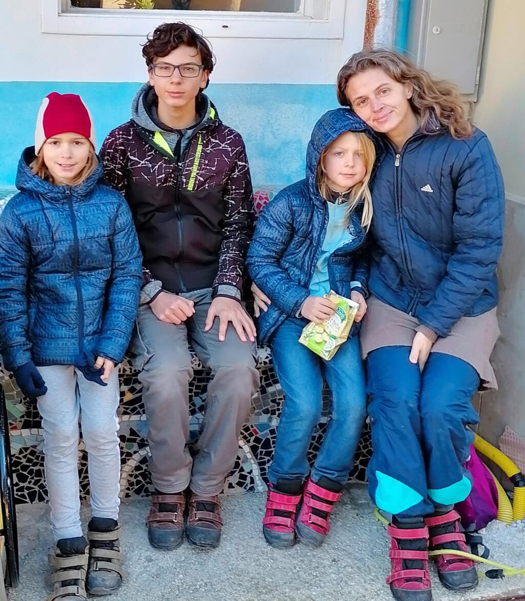 Zuzka prišla na to, že jej deťom bude lepšie, ak ich bude učiť sama doma.