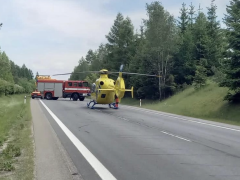 TRAGICKÁ dopravná nehoda: Traja mŕtvi Slováci a jeden ťažko zranený známy muž