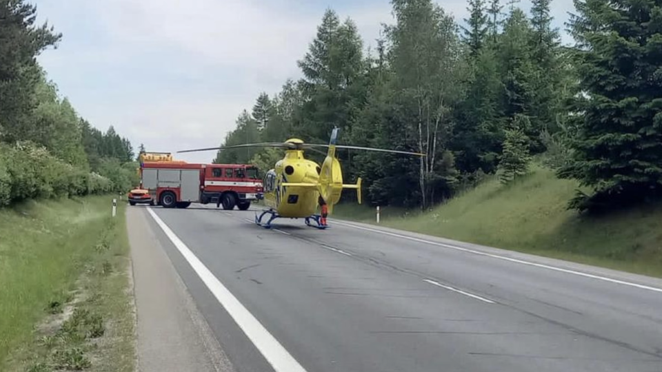 Nehoda v Čechách na Svitavsku si vyžiadala životy troch Slovákov.