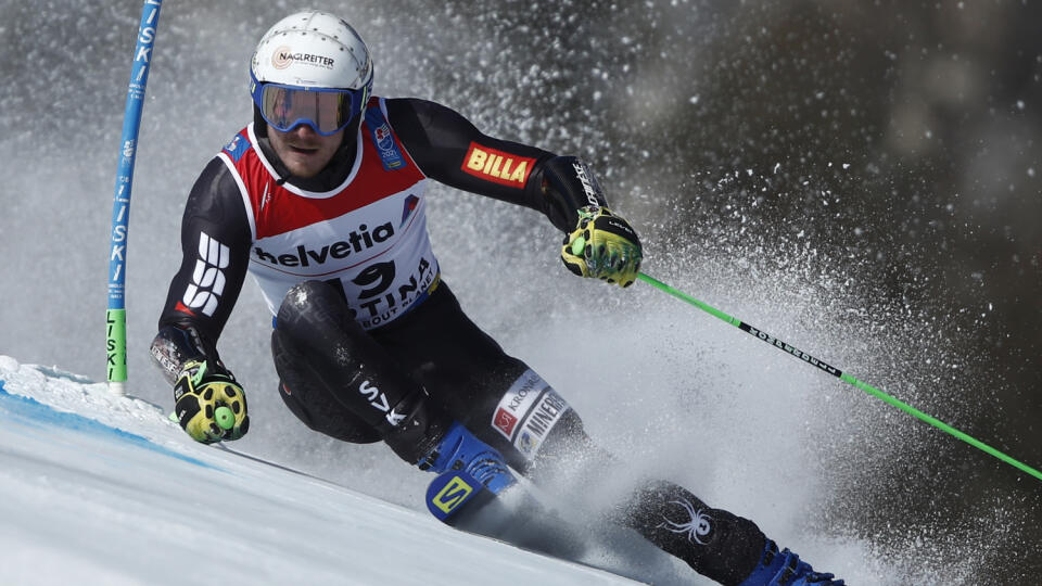 Sledujte spolu s nami online z 2. kola slalomu mužov vo švajčiarskom Lenzerheide, kde bude bojovať slovenský lyžiar Adam Žampa.