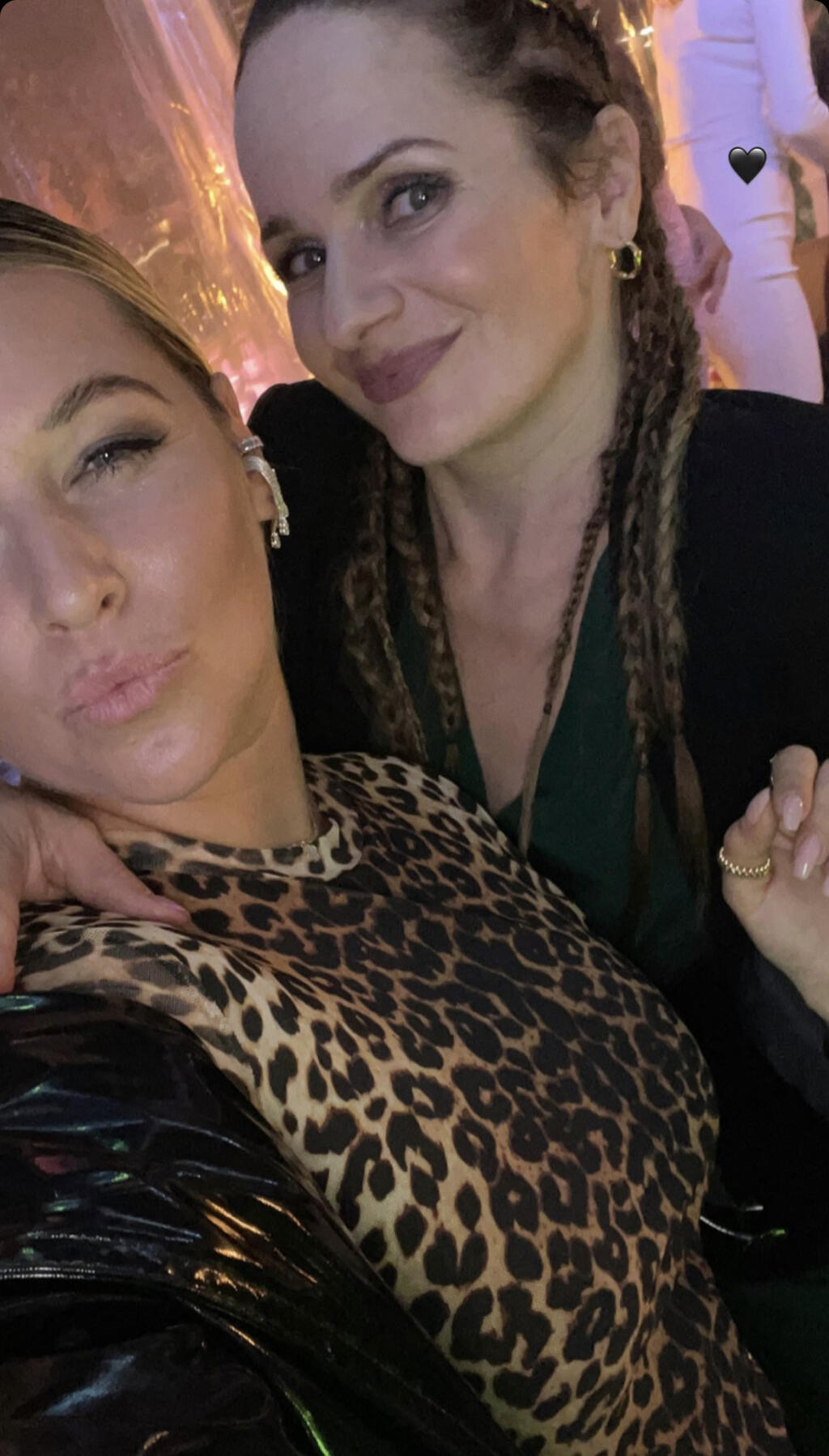 Čoskoro dvojnásobná matka to napriek tehotenstvu rozbalila vo veľkom štýle. Nebolo to však vidieť ešte tak výrazne, ako cez víkend v Bratislave na Fashion LIVE! 2022.