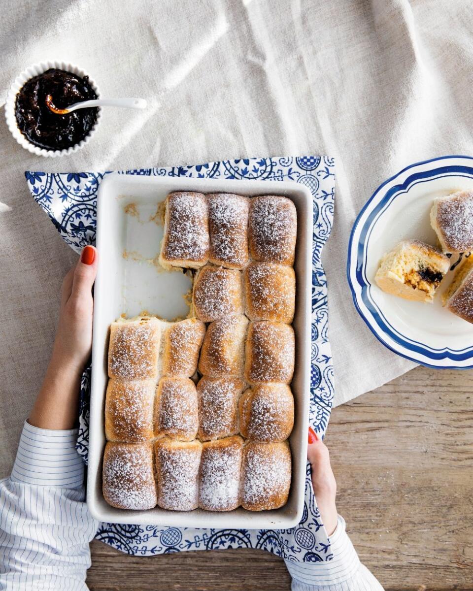 Recept na dokonalé BUCHTY SO SLIVKOVÝM LEKVÁROM: Rozchytajú sa ešte horúce