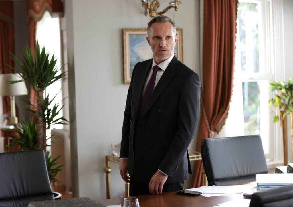 Marián Mitaš v seriáli Lásky v Istanbule.