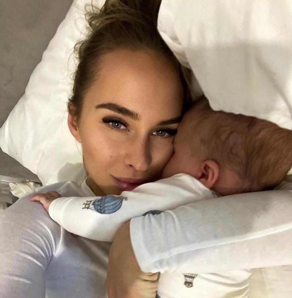Lucia Mokráňová zažíva najkrajšie životné obdobie.