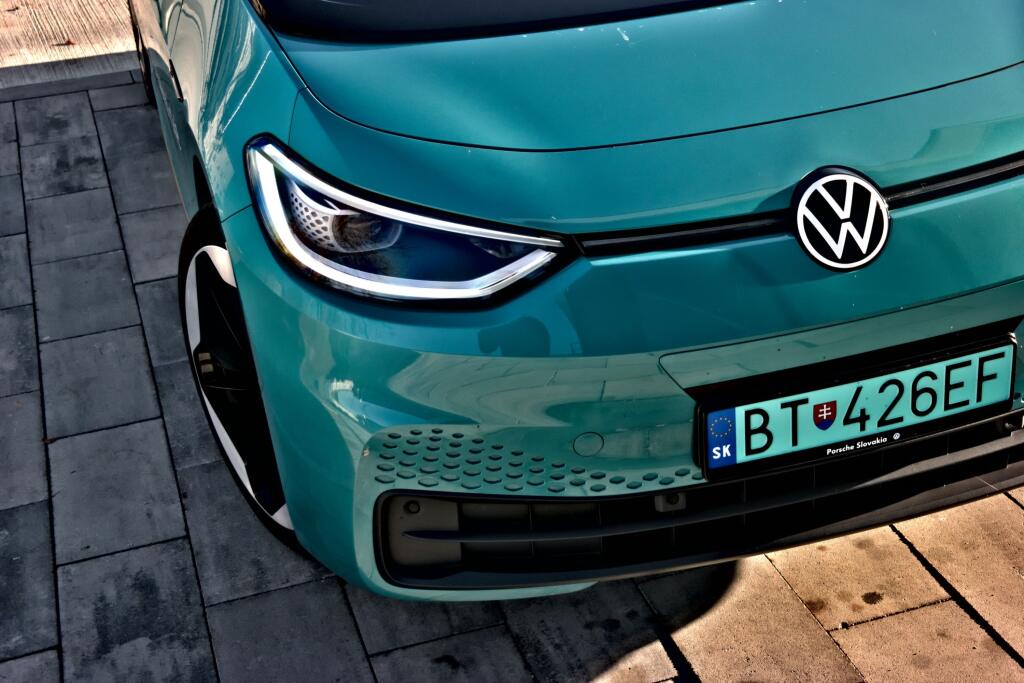 Volkswagen ID.3.
