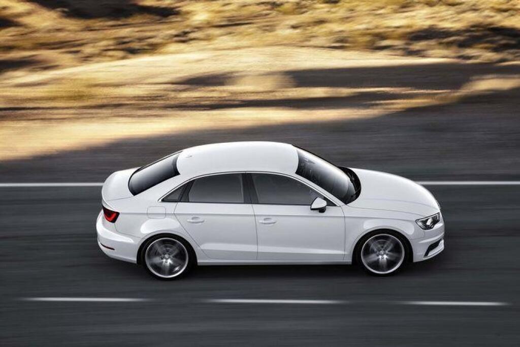 TREND test Audi A3 1,4 TSI COD Ambition