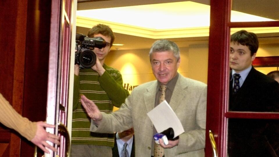Bývalý šéf najsledovanejšej českej televízie Nova Vladimír Železný sa po rokoch vracia do mediálneho biznisu.