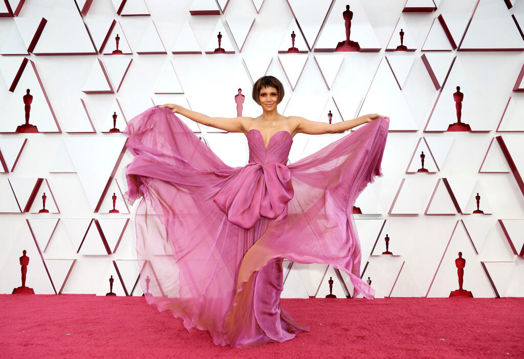 Halle Berry
