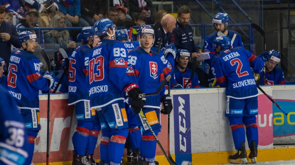 Po generálke proti Nórsku zverejnil tréner Craig Ramsay a generálny manažér Miroslav Šatan záverečnú nomináciu Slovákov na Majstrovstvá sveta v hokeji 2019 v Bratislave a Košiciach.