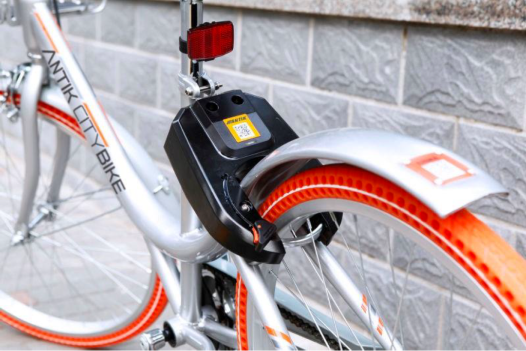 Antik CityBike, bikesharing v Košiciach