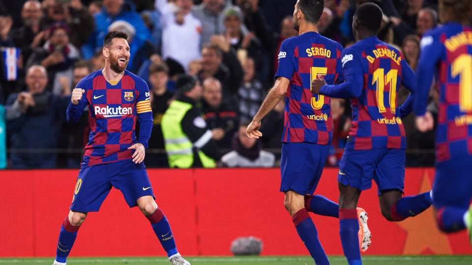 Hetrikom sa blysol Lionel Messi. Prvý gól strelil argentínsky kanonier z penalty, ďalšie dva pridal po ukážkových priamych kopoch.