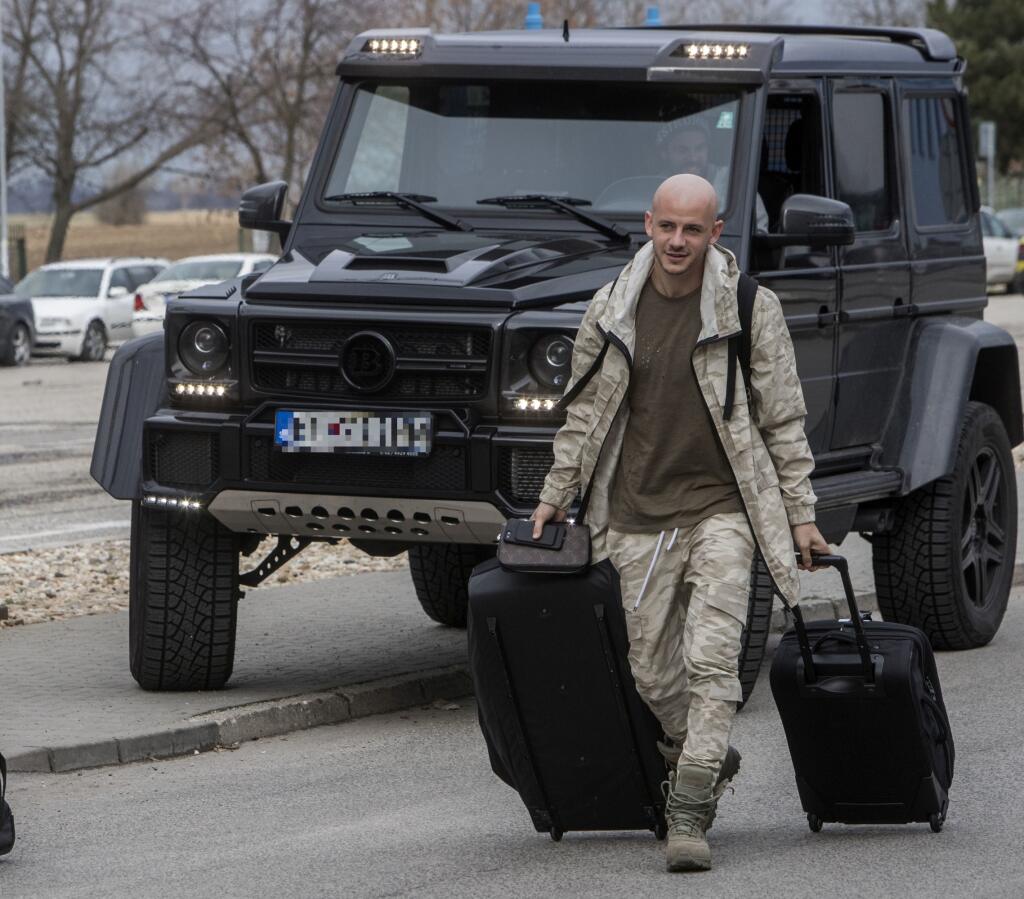 Týmto tereniakom sa preslávil Vladimír Weiss.
