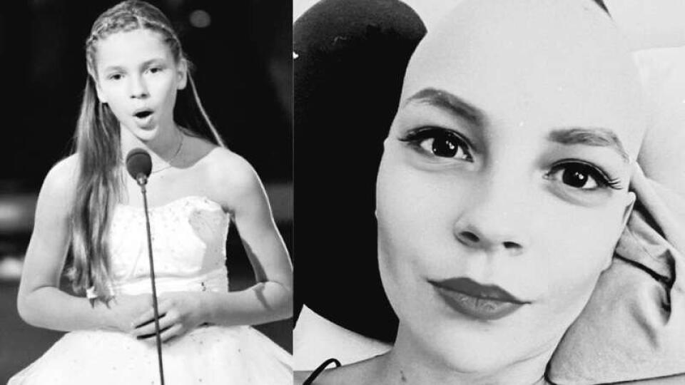 Zomrela Patrícia Janečková