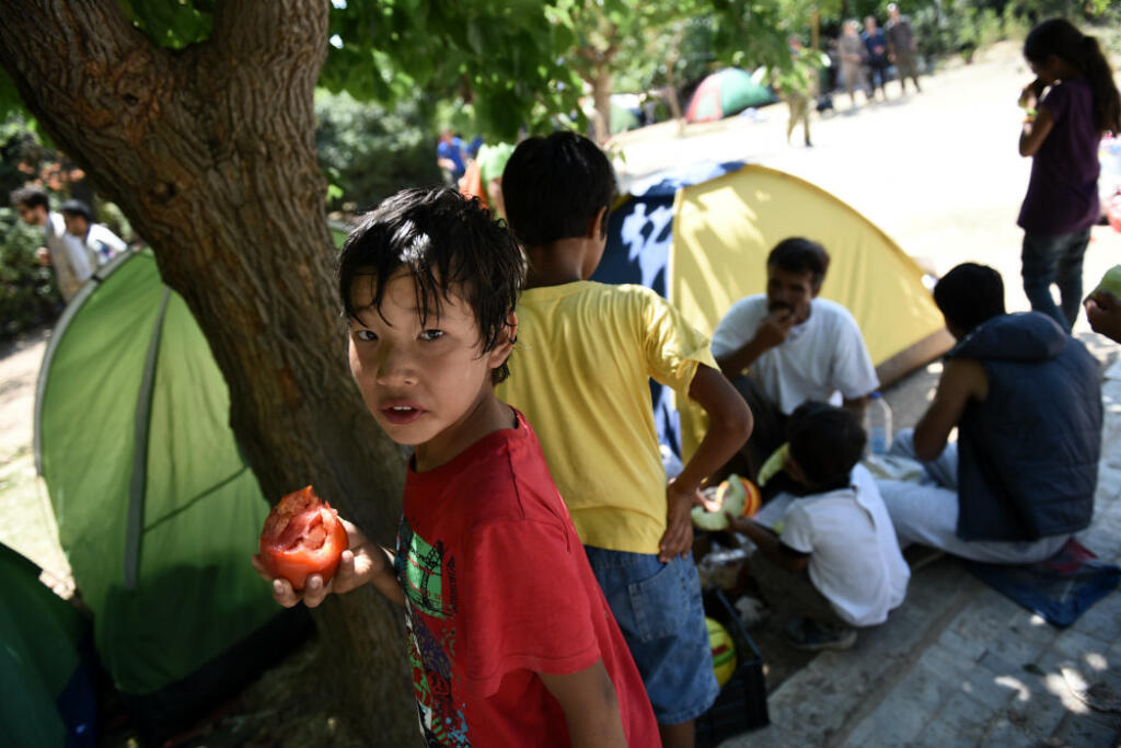Nemecko tento rok dobrovoľne opustilo takmer 35-tisíc migrantov