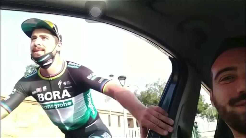 FOTO Sagan je fajnšmeker. Zo zbierky jeho áut odpadnete: Nepohrdne trabantom a ani Ferrari