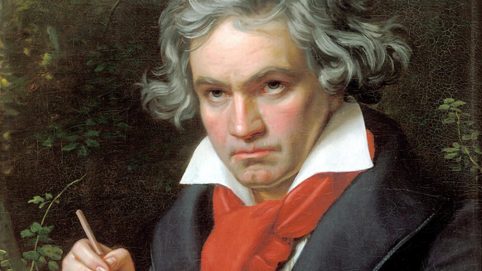 LUDWIG VAN BEETHOVEN
Celý život bojoval s rozličnými ťažkosťami, nebola to len strata sluchu.