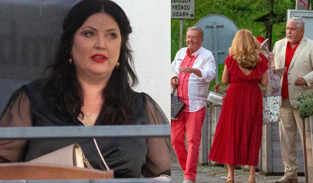 Ivana Christová na párty pozvala osemdesiat hostí. Nechýbalo aj pár prominentov.