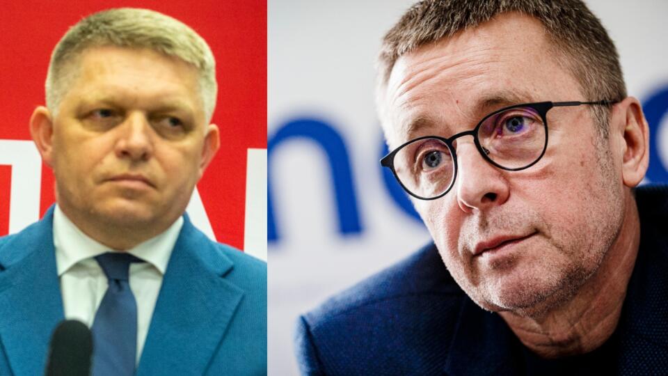 Robert Fico, Ivan Mikloš