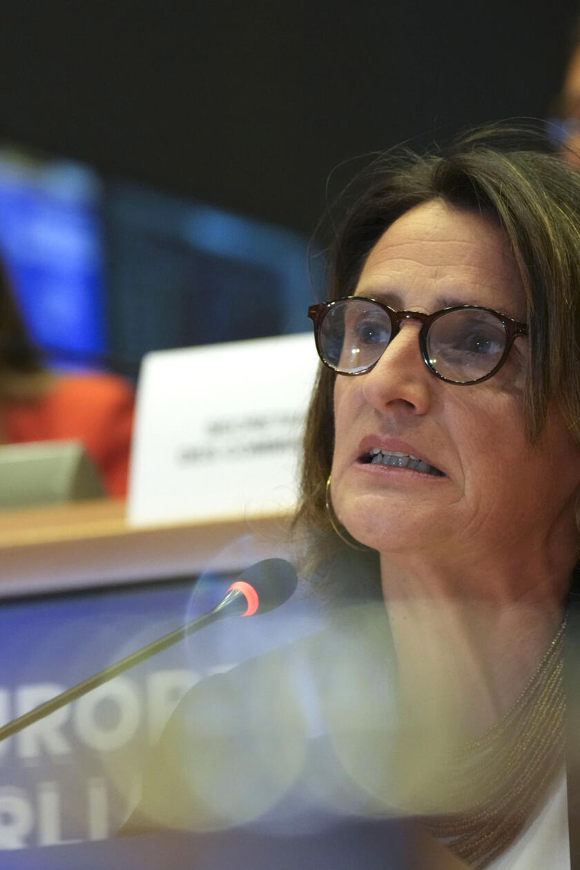 Teresa Riberaová: EÚ musí byť pripravená odstúpiť od dohody s Trumpom