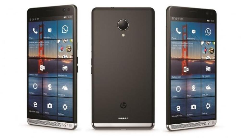 Poznáme cenu najvybavenejšieho Windows smartfónu HP Elite X3