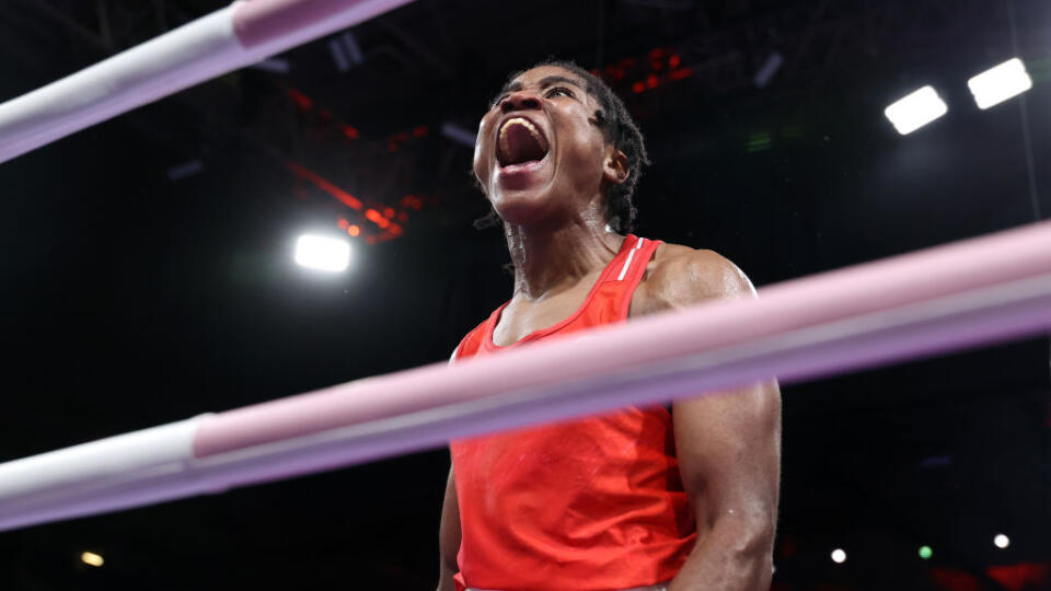 Boxing - Olympic Games Paris 2024: Day 9