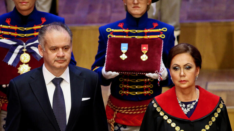 Predsedníčka Ústavného súdu Ivetta Macejková sa rozhodla prezidentovi Kiskovi nevyhovieť. 
