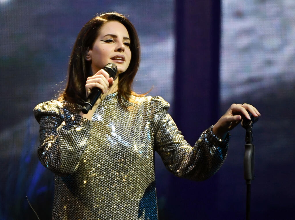 Aj Lana Del Rey je fanúšičkou Liverpoolu.