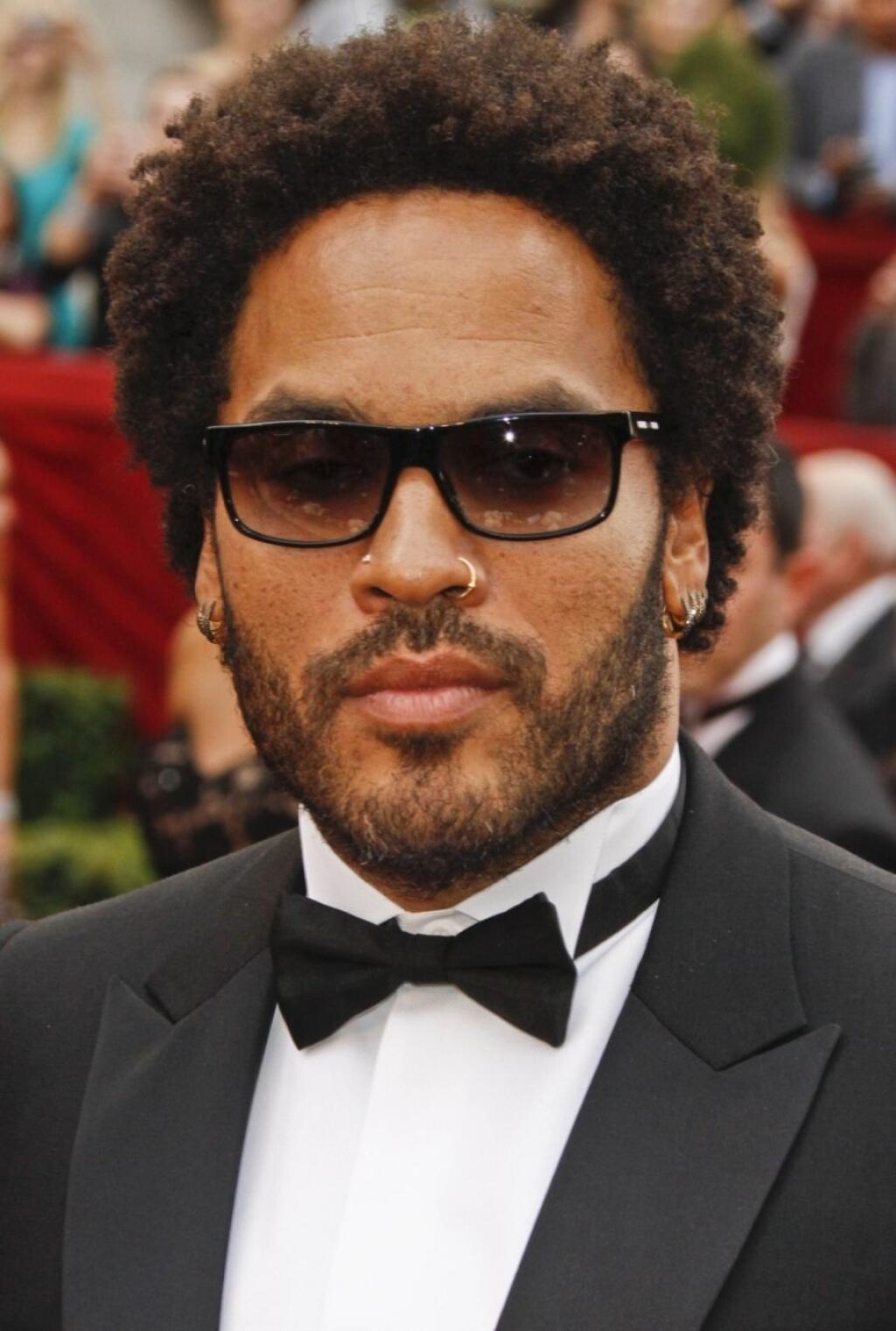 Vyznavačom pop-artu je aj Lenny Kravitz