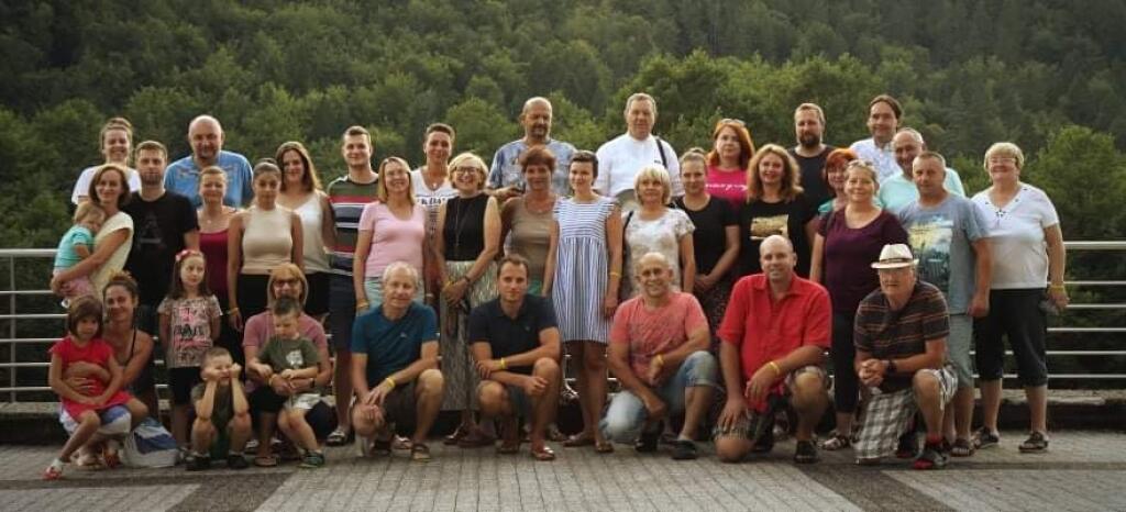 Pacientské stretnutia OZ Lymfoma a leukémia Slovensko.