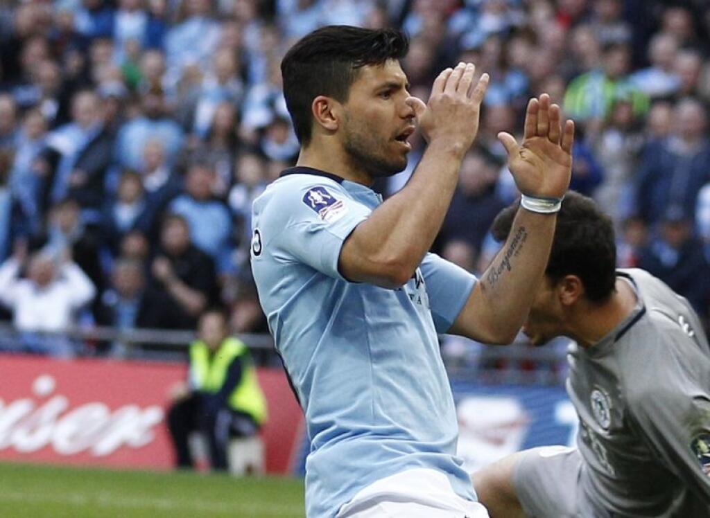 Argentínsky útočník sa ku Kataláncom pripojil ako voľný hráč po vypršaní zmluvy v Manchestri City na konci minulej sezóny.