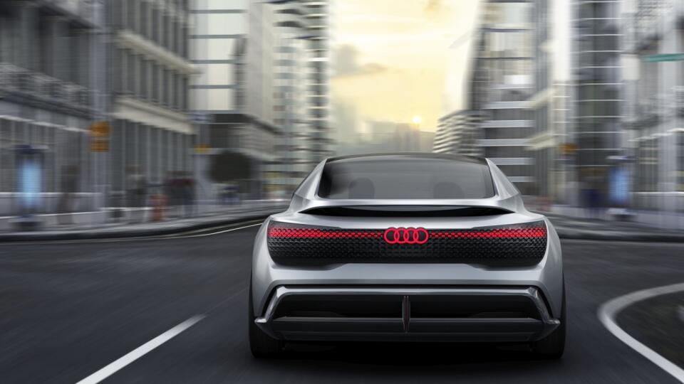 Audi Aicon príde v roku 2021