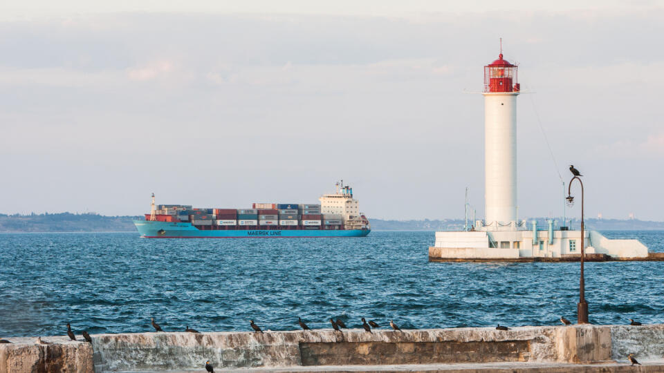 Ukrajina - Odesa