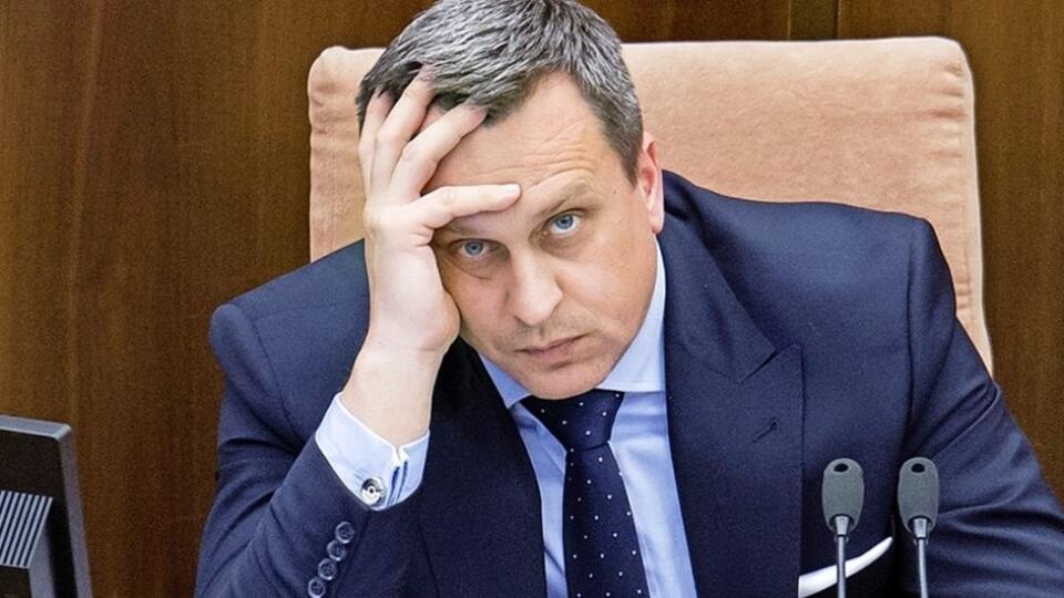 kapitán Andrej Danko.