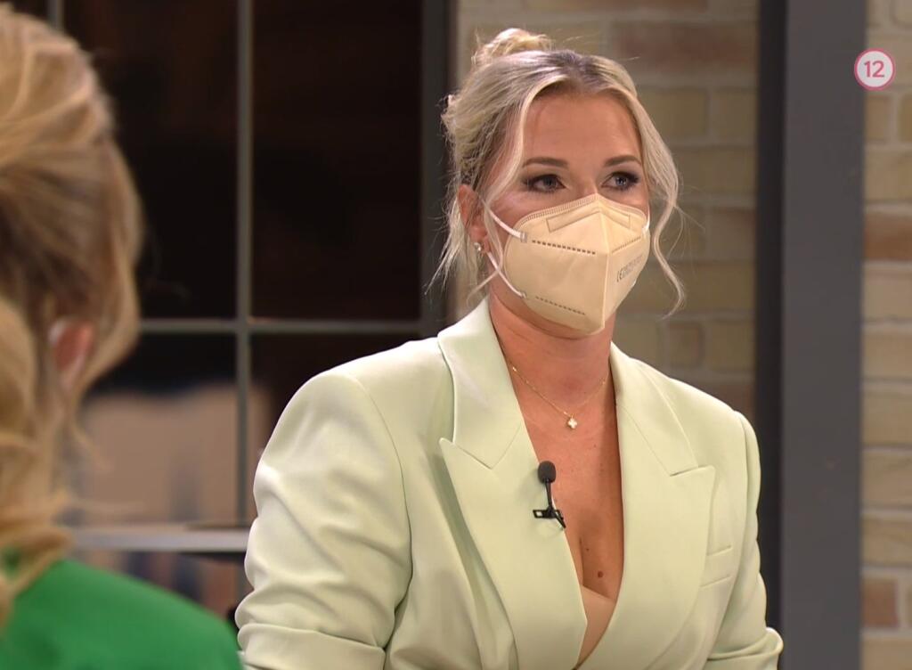 Zatiaľ čo Simona Salátová grilovala tenistku pred kamerami, zaskočená Cibulková jej na druhý deň poslala odkaz cez sociálne siete.
