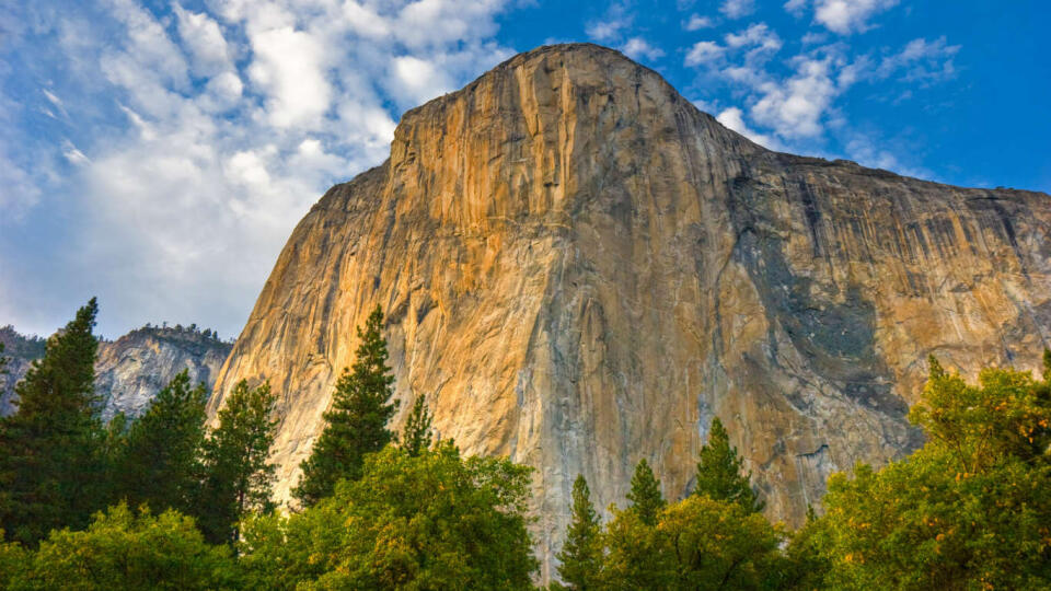 El Capitan, Kalifornia.