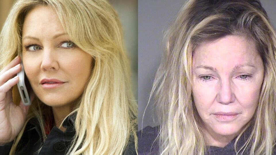 Heather Locklear