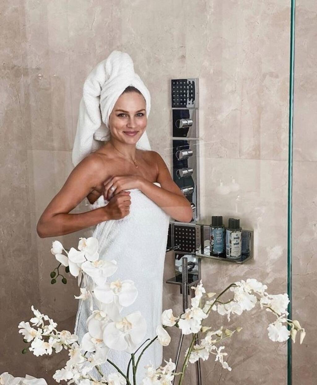 Pohodová tanečnica... kucháročka