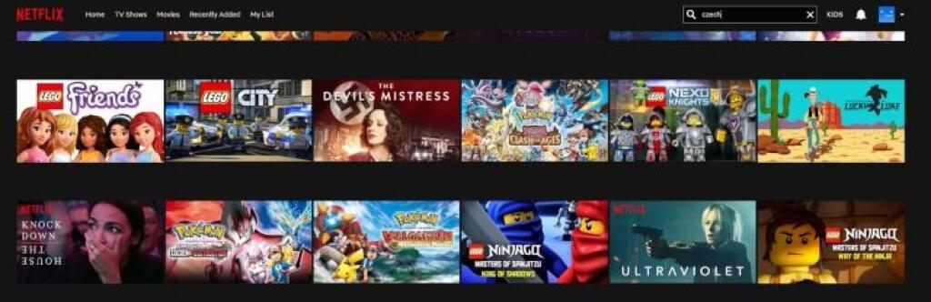 Netflix pridal český dabing, dostupný je aj pri novom seriáli
