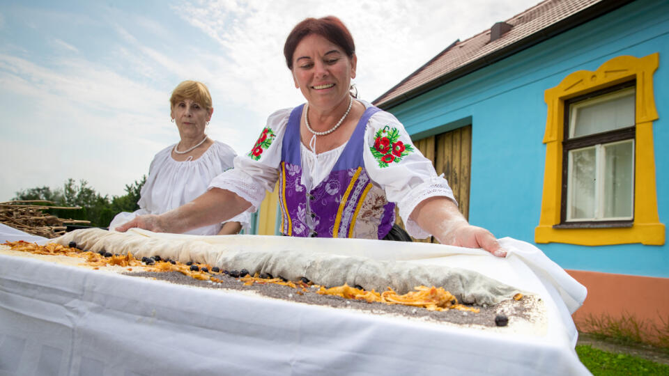 Dobré Jedlo - makové recepty z Jarnej.