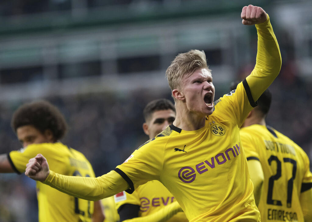 Držiteľom Zlatej lopty pre najlepšieho futbalistu Nórska sa stal premiérovo útočník Borussie Dortmund Erling Braut Haaland.